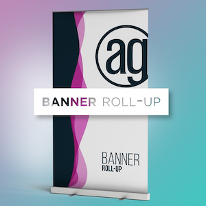 Pull Up Retractable Banners, 36